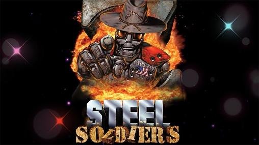 game pic for Z steel soldiers